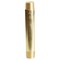 Homeplus+ ATC 1/2 in. MPT X 1/2 in. D MPT Yellow Brass Nipple 5 in. L 6JC126300201044 - alternate 1
